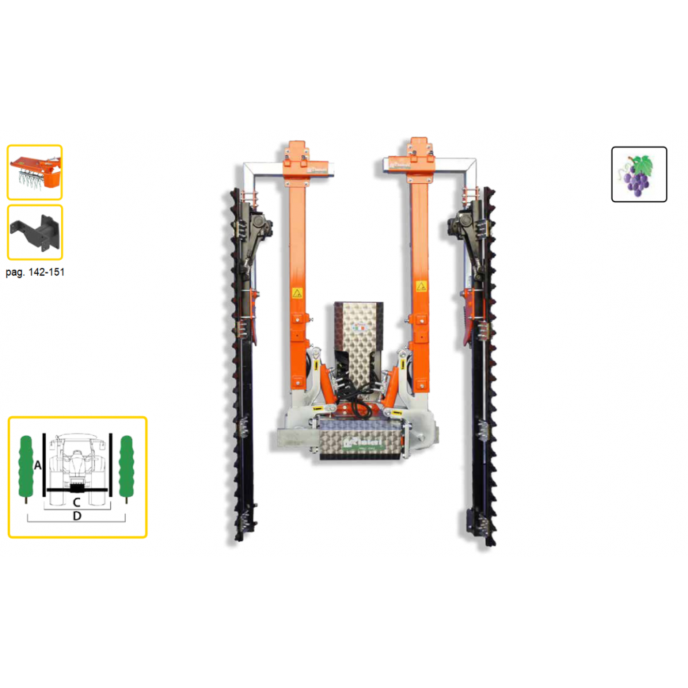 RINIERI - CIMATRICE CRL VISION 2 I...