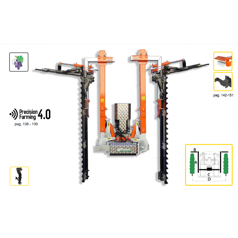 RINIERI - CIMATRICE CRL VISION 2 L...