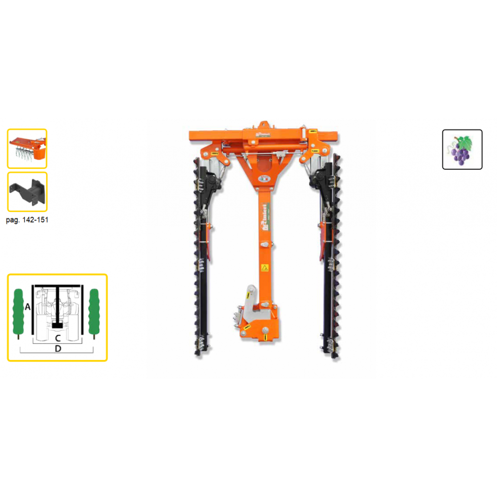 RINIERI - CIMATRICE CRL TOWER 2 I CON...