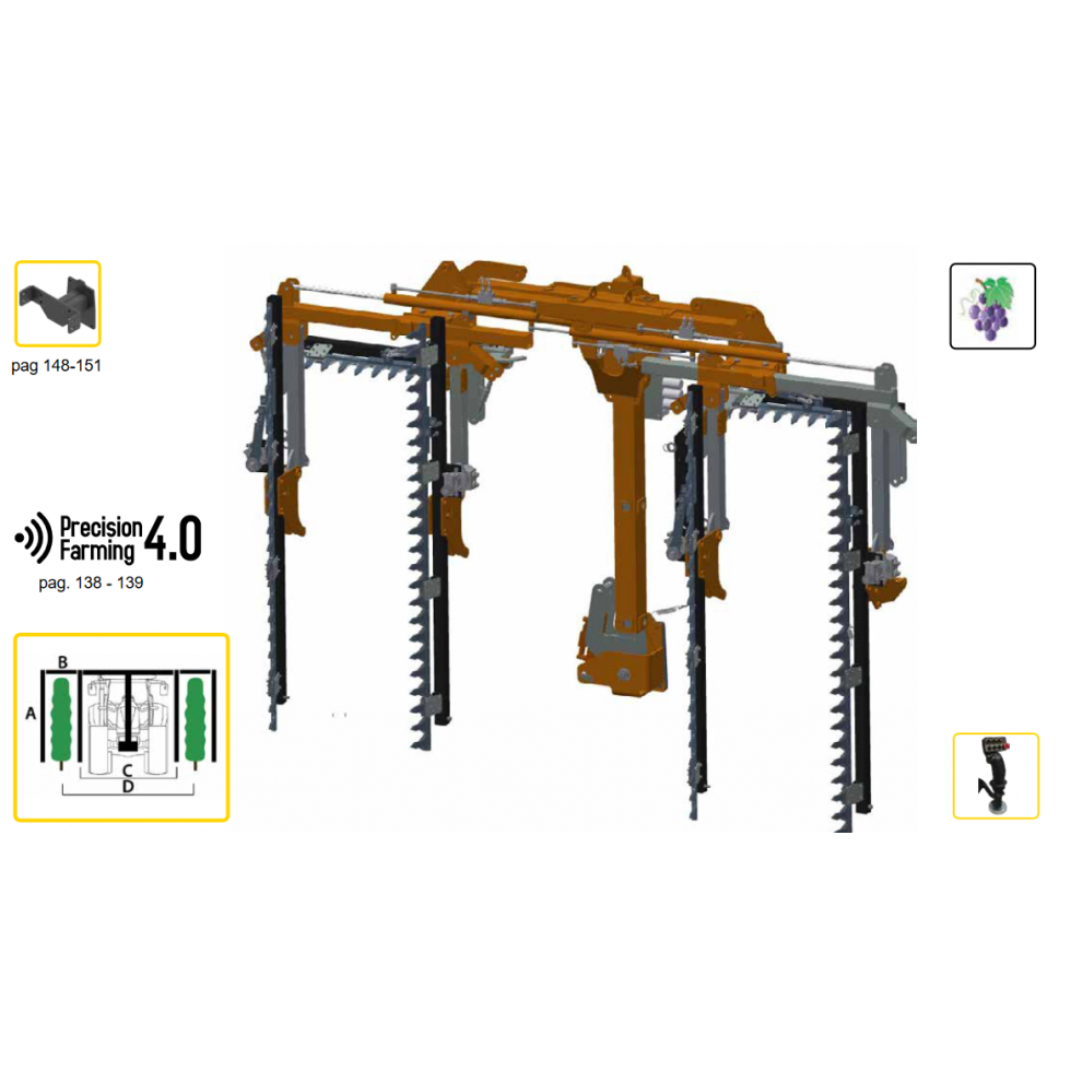 RINIERI - CIMATRICE CRL TOWER 2 PLUS...