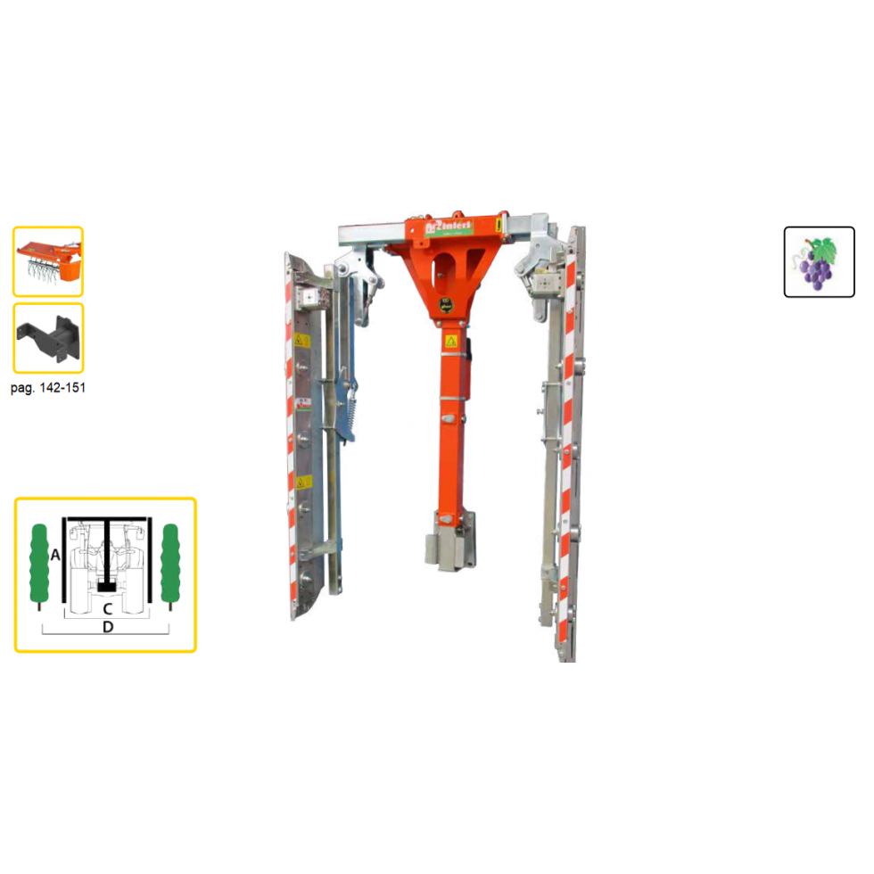 RINIERI - CIMATRICE CRV ECO 2 I CON...