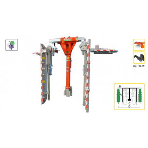 RINIERI - CIMATRICE CRV ECO...