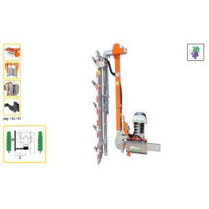 RINIERI - CIMATRICE CRV...