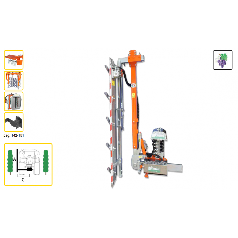 RINIERI - CIMATRICE CRV VISION 1 I...