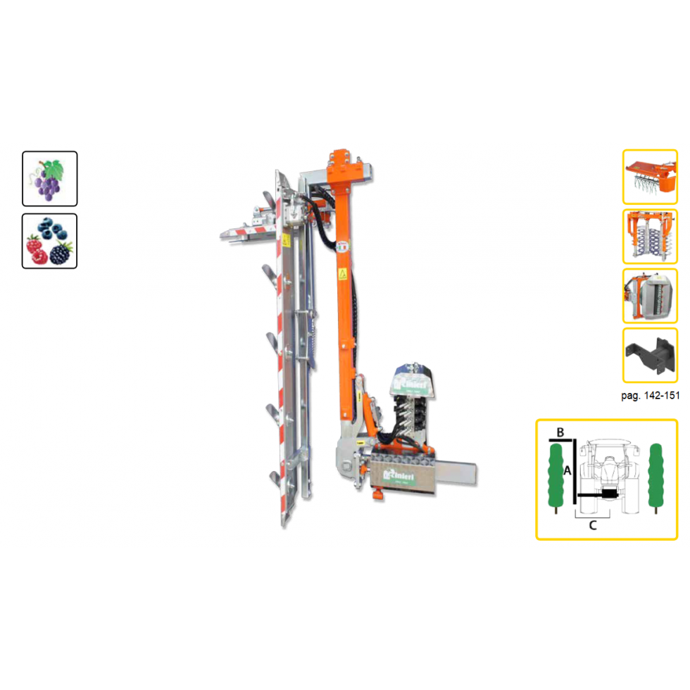 RINIERI - CIMATRICE CRV VISION 1 L...
