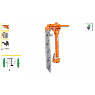 RINIERI - CIMATRICE CRV...