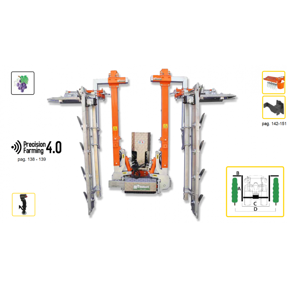 RINIERI - CIMATRICE CRV VISION 2 L...