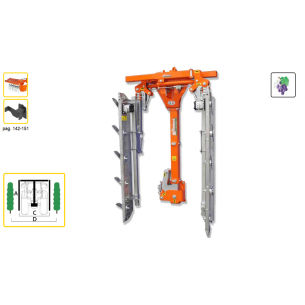 RINIERI - CIMATRICE CRV...