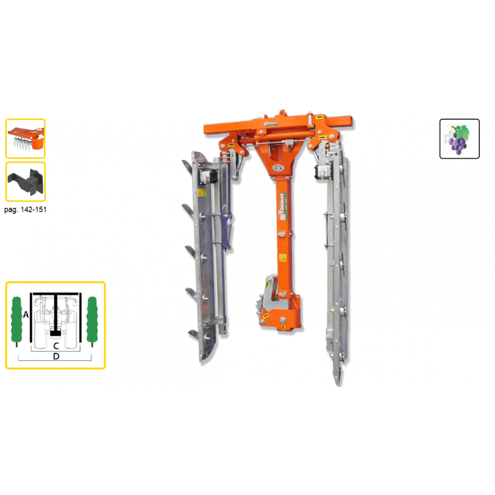 RINIERI - CIMATRICE CRV TOWER 2 I CON...