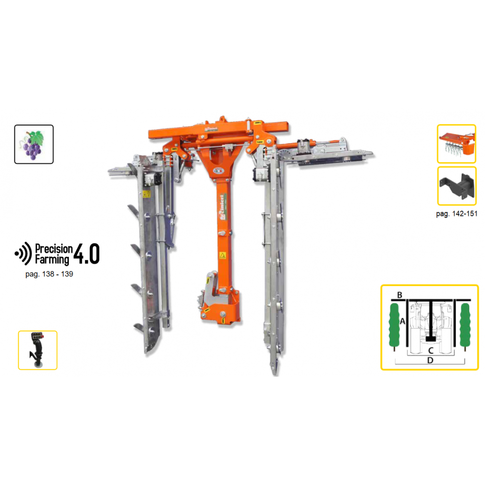 RINIERI - CIMATRICE CRV TOWER 2 L CON...