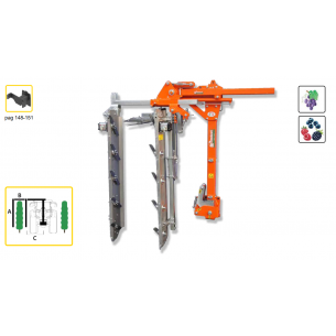 RINIERI - CIMATRICE CRV...