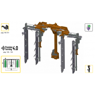 RINIERI - CIMATRICE CRV...