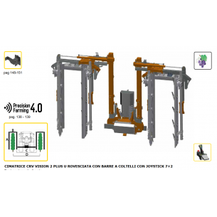 RINIERI - CIMATRICE CRV...
