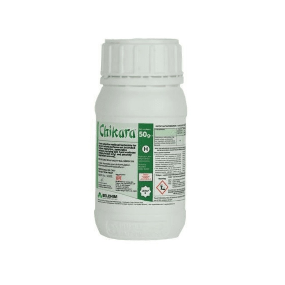 CHIKARA 25 WG ERBICIDA