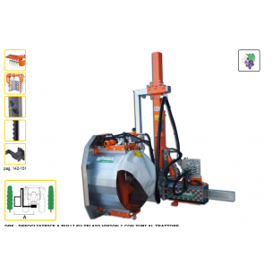 RINIERI - DEFOGLIATRICE A...