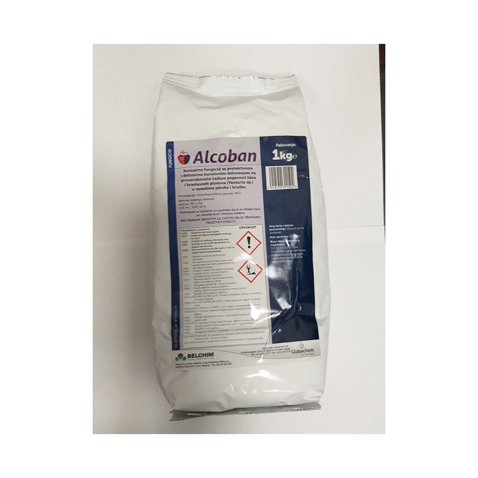 ALCOBAN FUNGICIDA