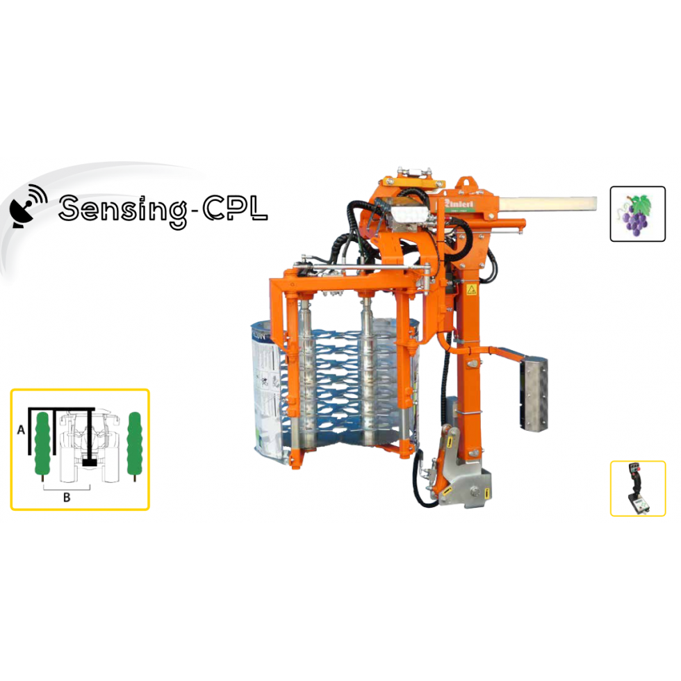 RINIERI - CPL T1 A 6+6 G Sensing...