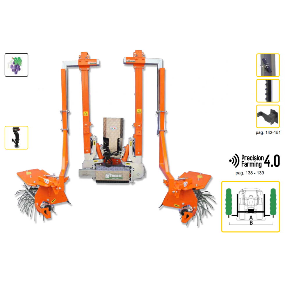 RINIERI - SRV V2 – SPOLLONATRICE...