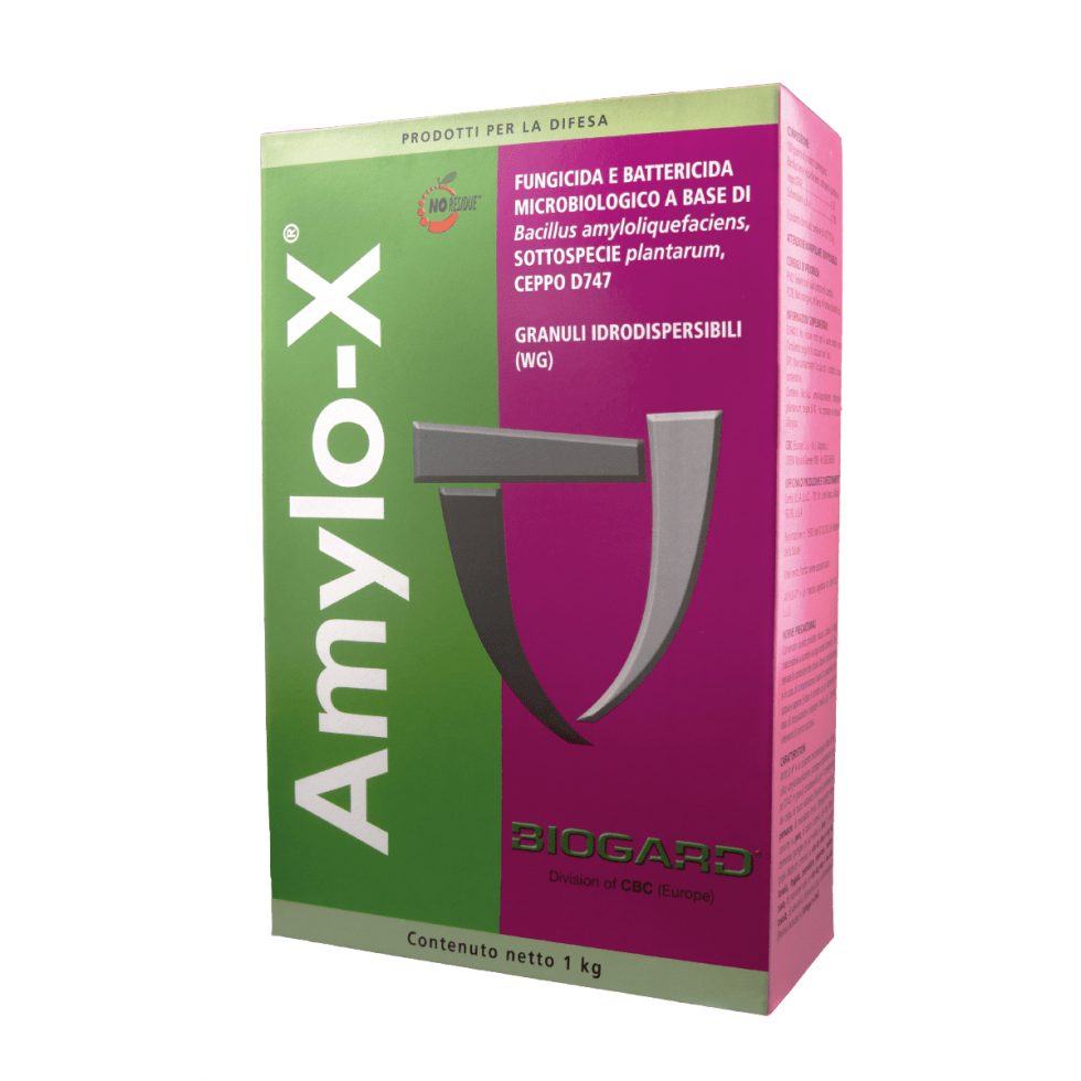 BIOGARD AMYLO-X FUNGICIDA E...