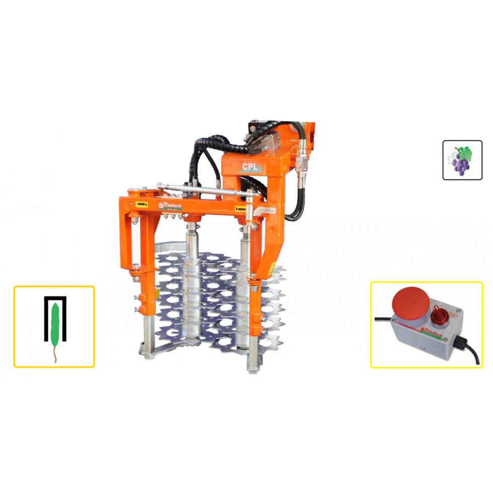 RINIERI - TESTATA PRE-POTATRICE CPL...