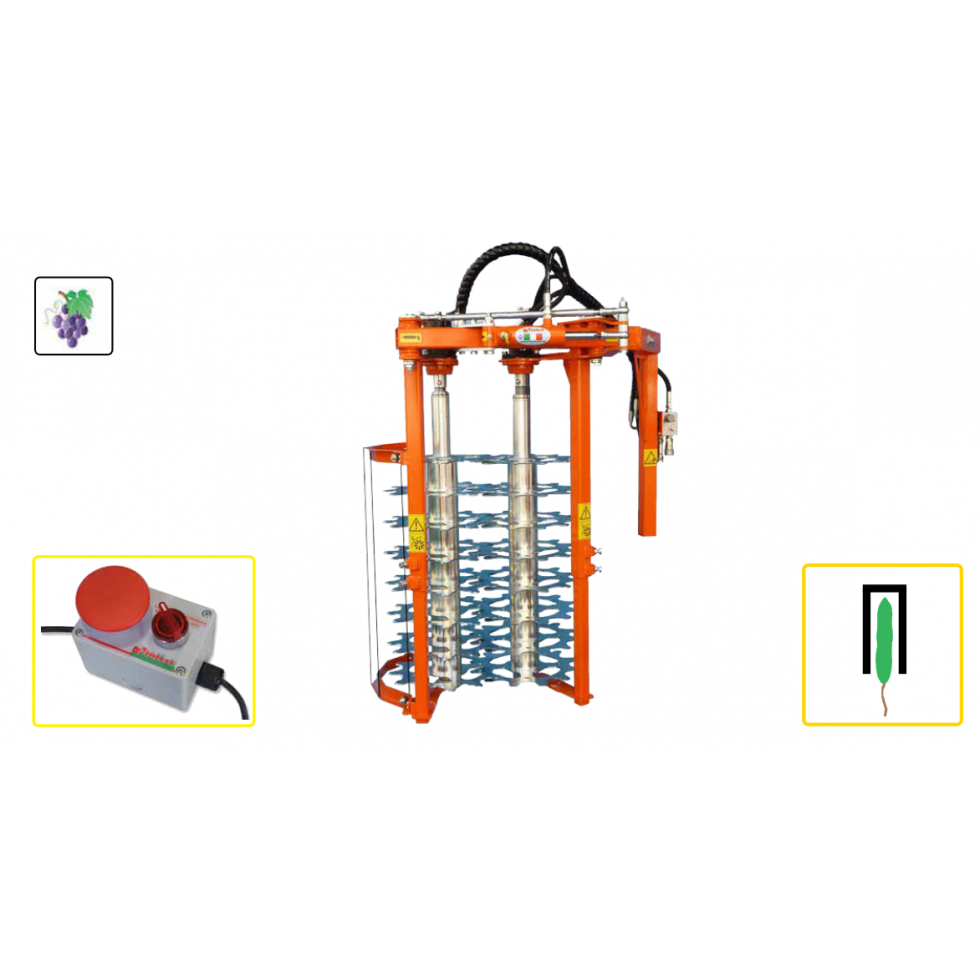 RINIERI - TESTATA PRE-POTATRICE CPL...