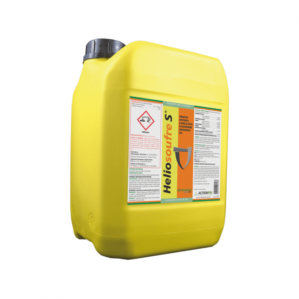 BIOGARD HELIOSOUFRE S FUNGICIDA E...