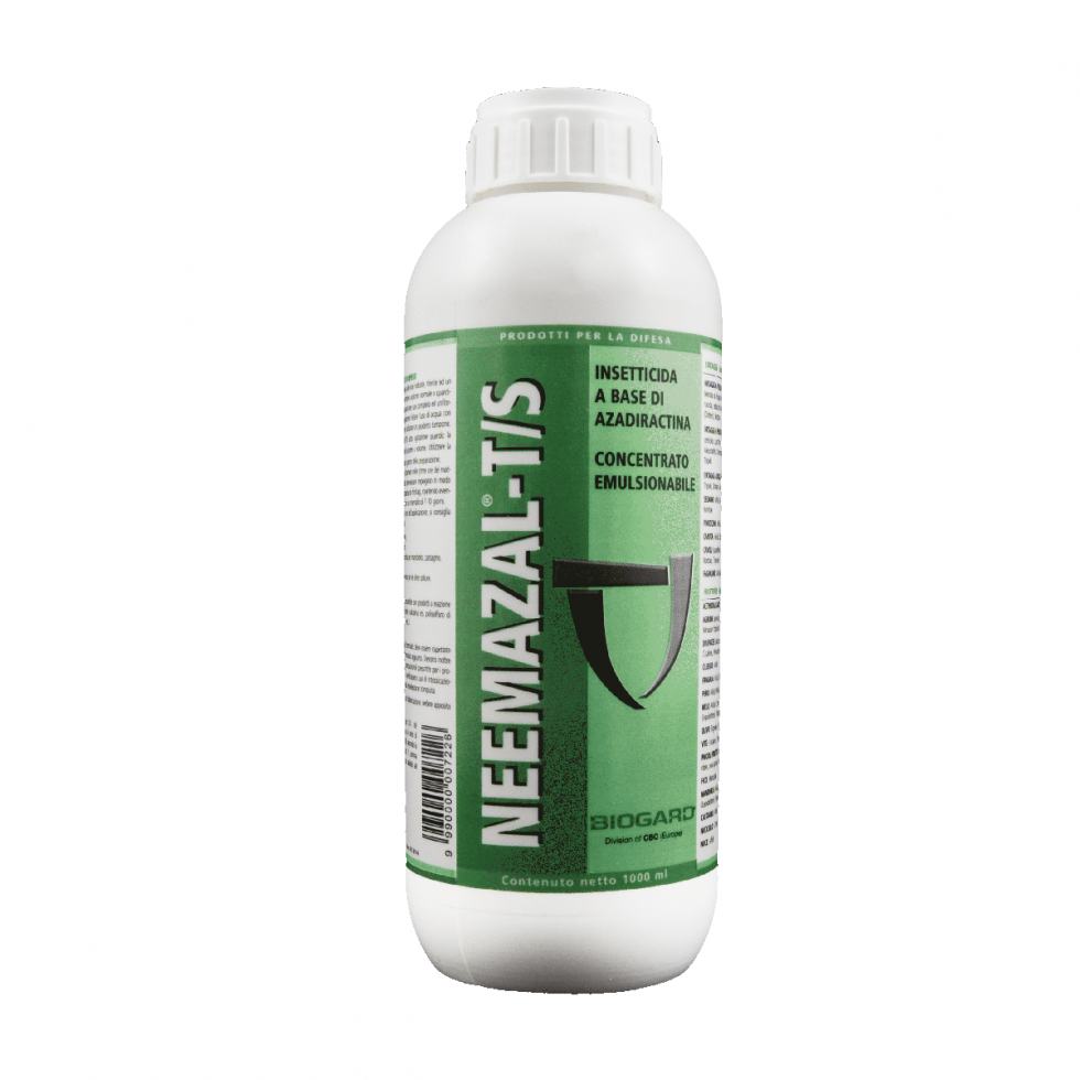 BIOGARD NEEMAZAL-T/S INSETTICIDA...