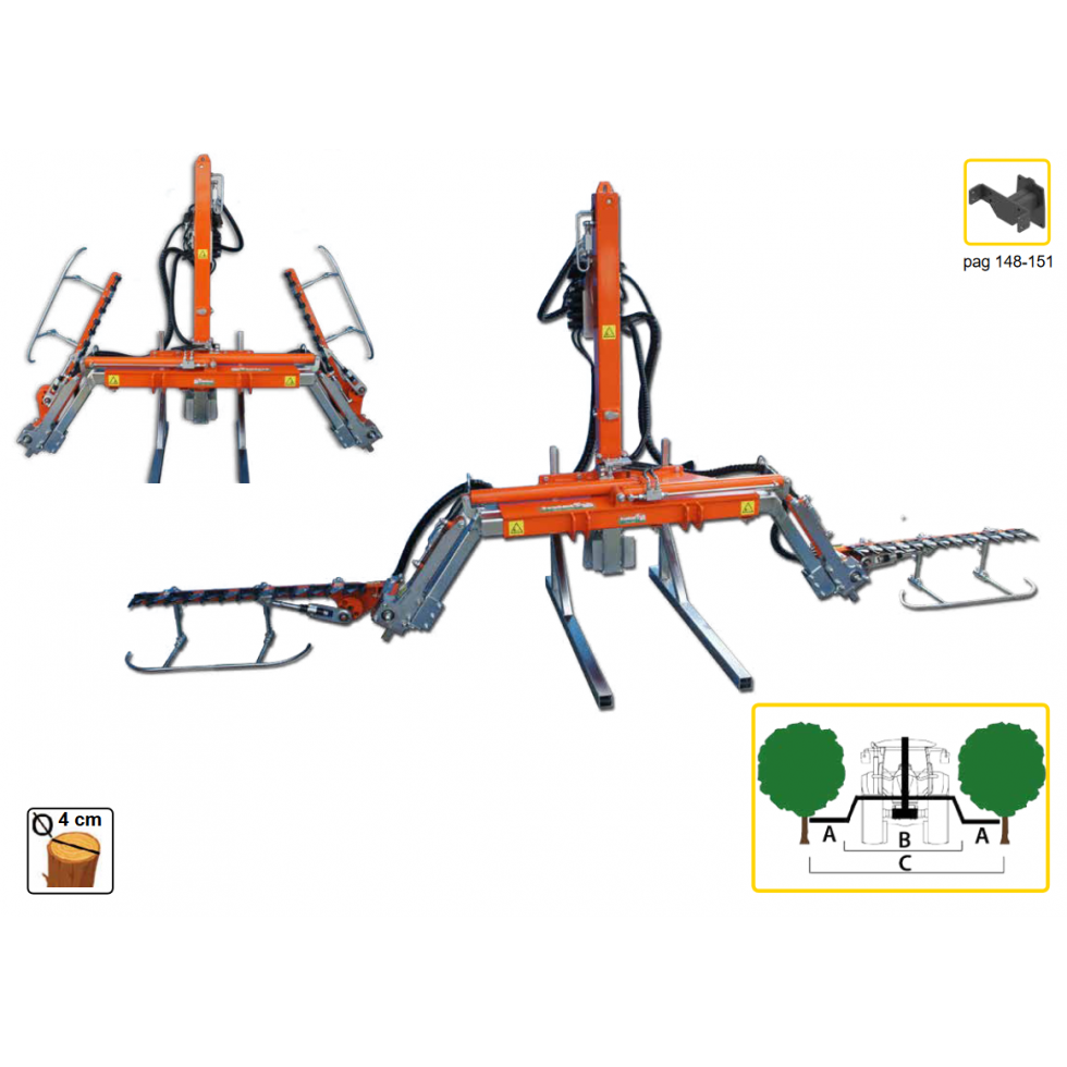 RINIERI - CRB 2 - POTATRICE DOPPIA...