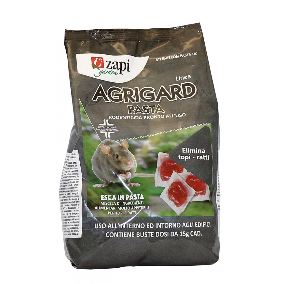 ZAPI AGRIGARD TOPICIDA RATTICICA...