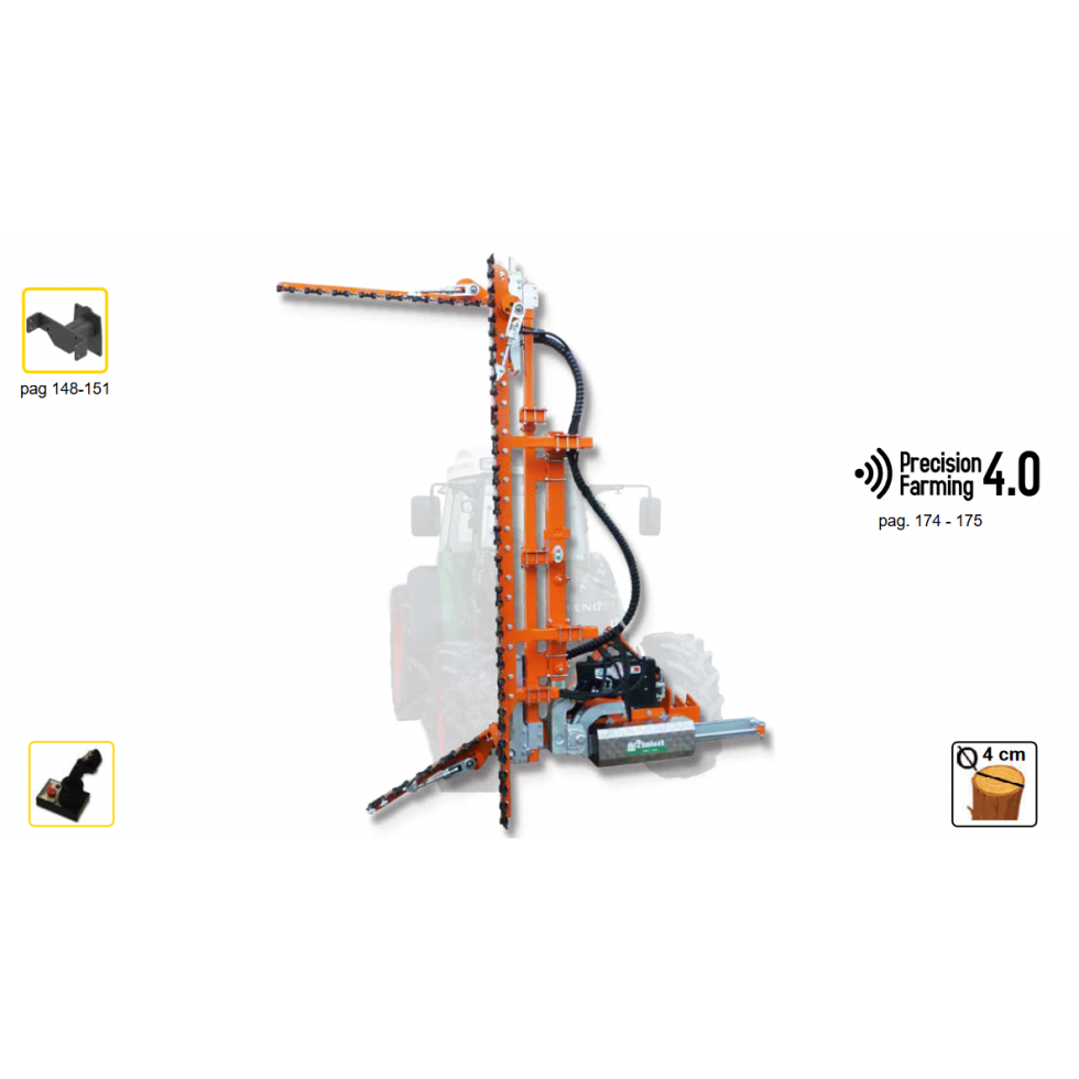 RINIERI - CRF - POTATRICE PER...