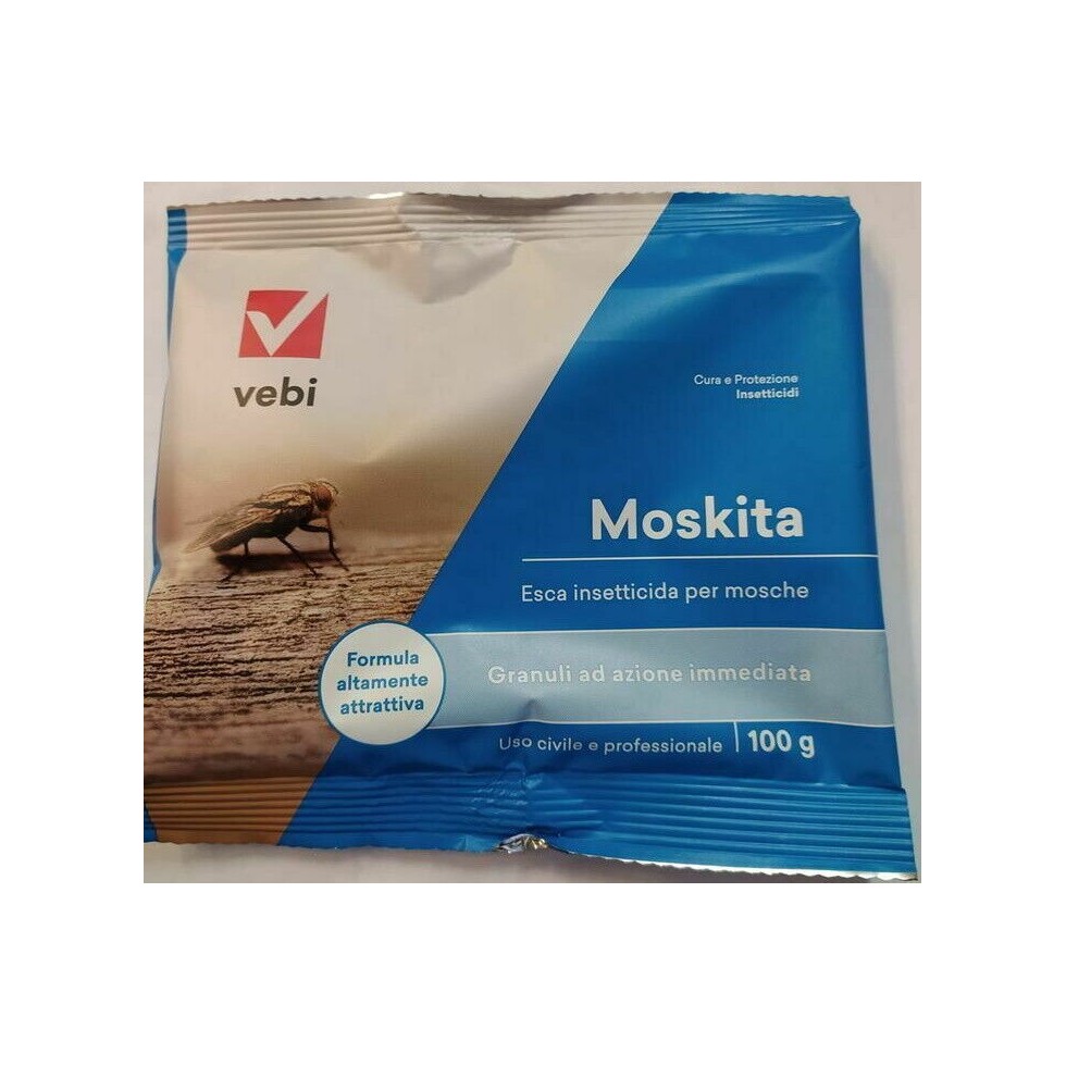 VEBI MOSKITA ESCA INSETTICIDA...