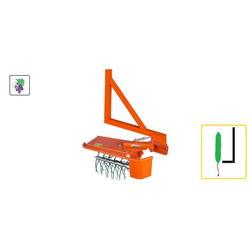 RINIERI TESTATA SPOLLONATRICE SRV...