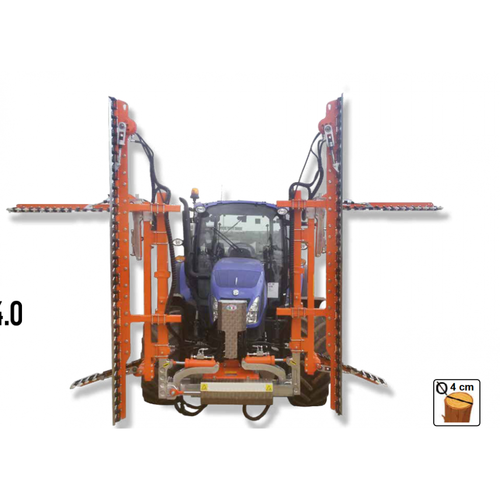 RINIERI CRF 2 - POTATRICE DOPPIA PER...