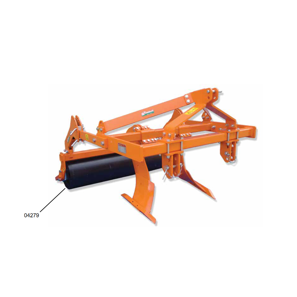 RINIERI ARIEGGIATORI PER TERRENO ARP 130