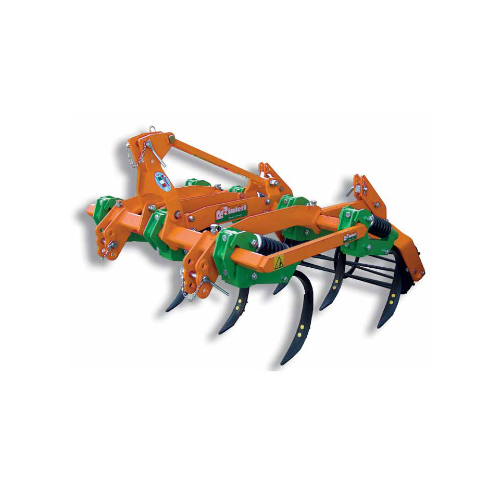 RINIERI CM - COLTIVATORE AD ANCORE...