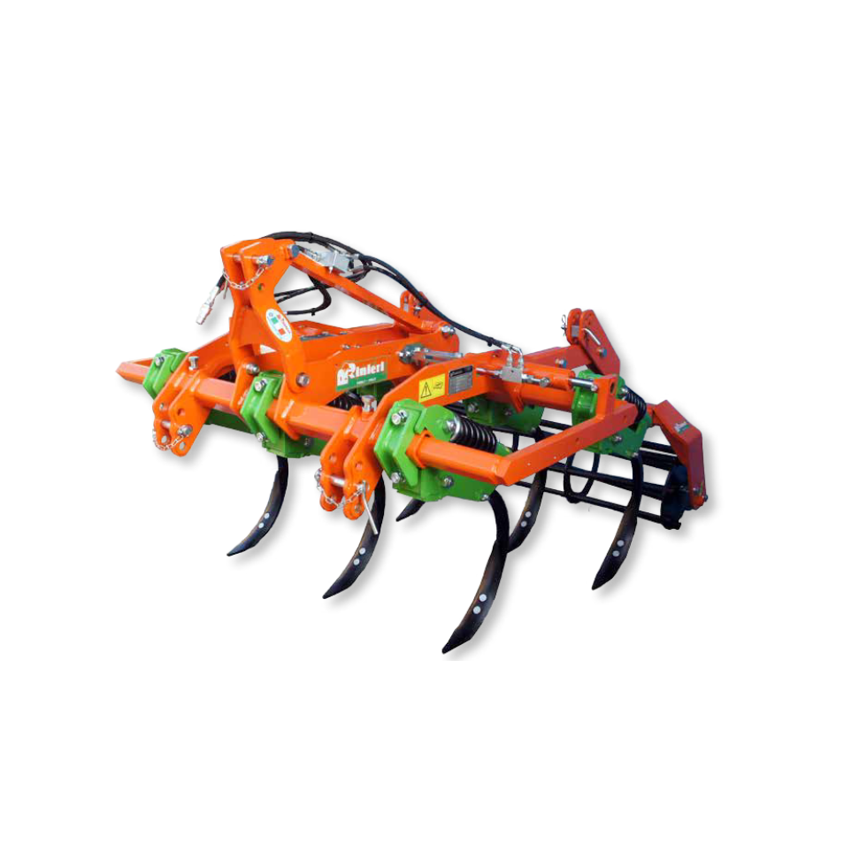 RINIERI CM - COLTIVATORI AD ANCORE...