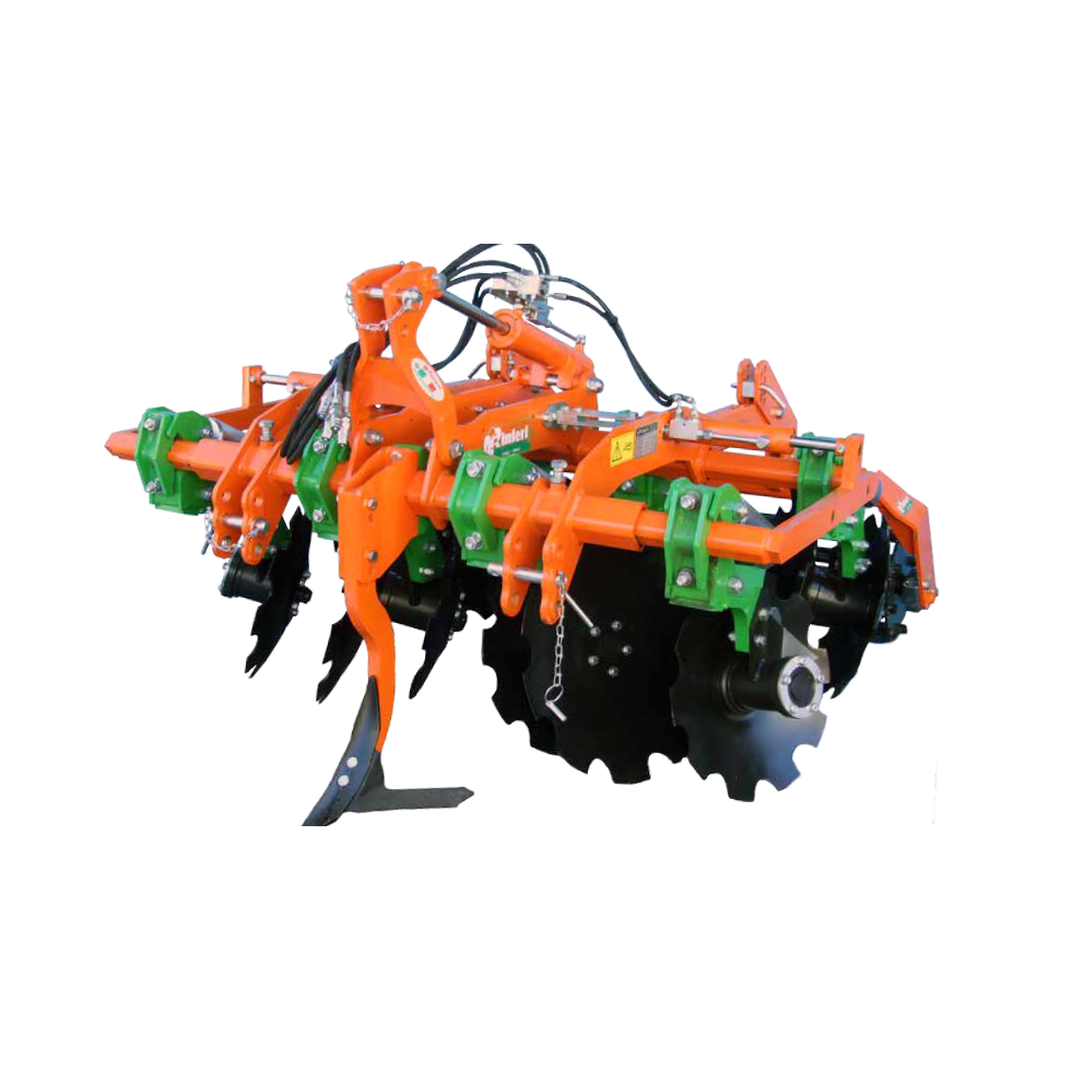 RINIERI FRM - COLTIVATORE A DISCHI...