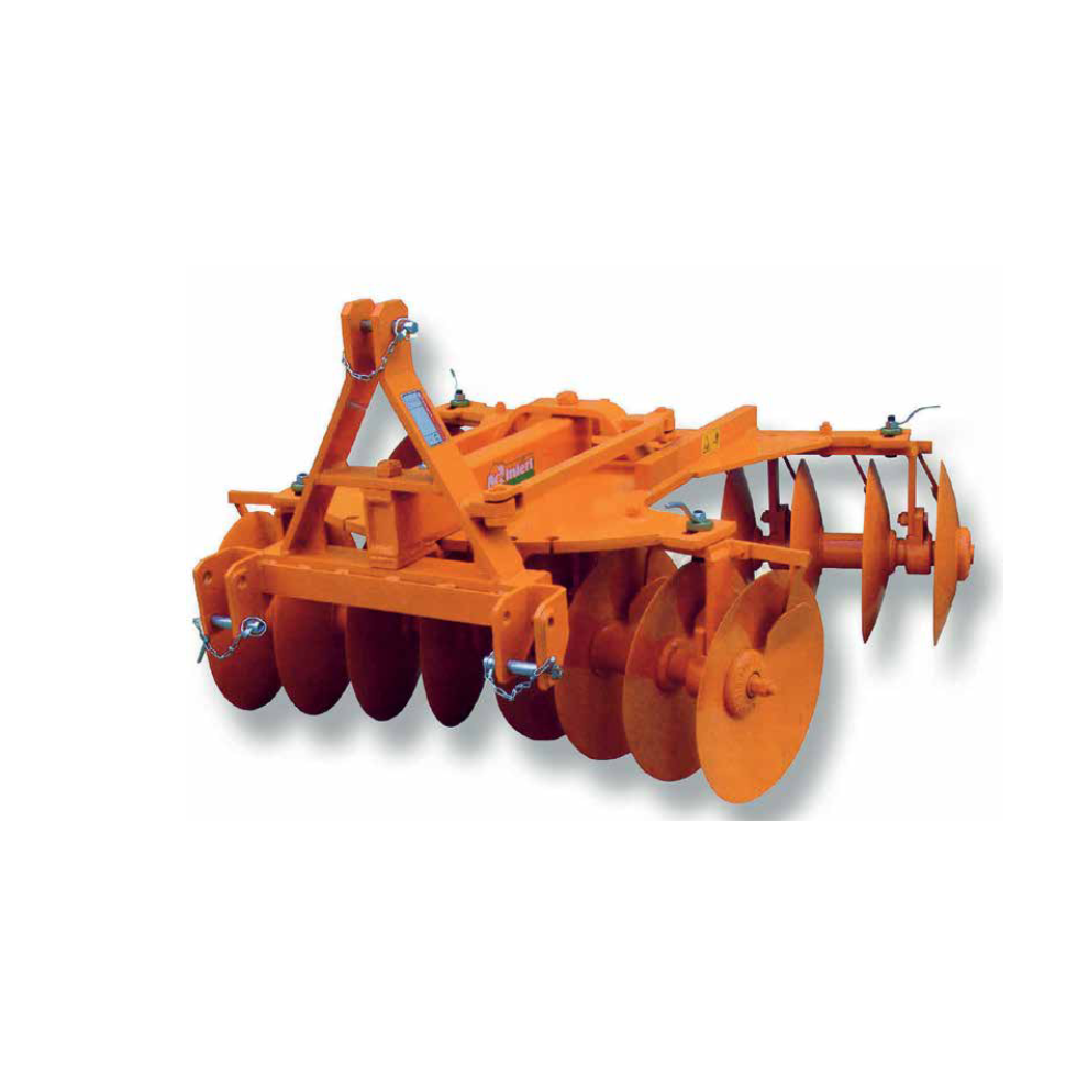 RINIERI FRP - FRANGIZOLLE A DISCHI...