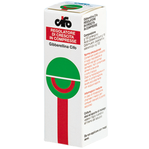 GIBBERELLINA CIFO...