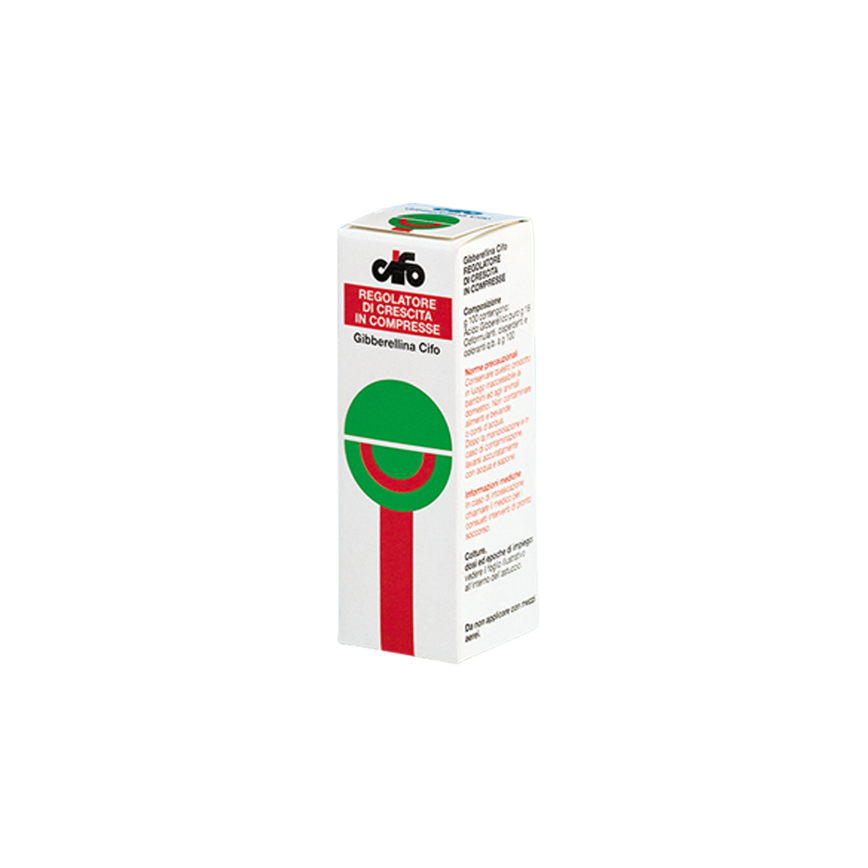 GIBBERELLINA CIFO REGOLATORE DI...