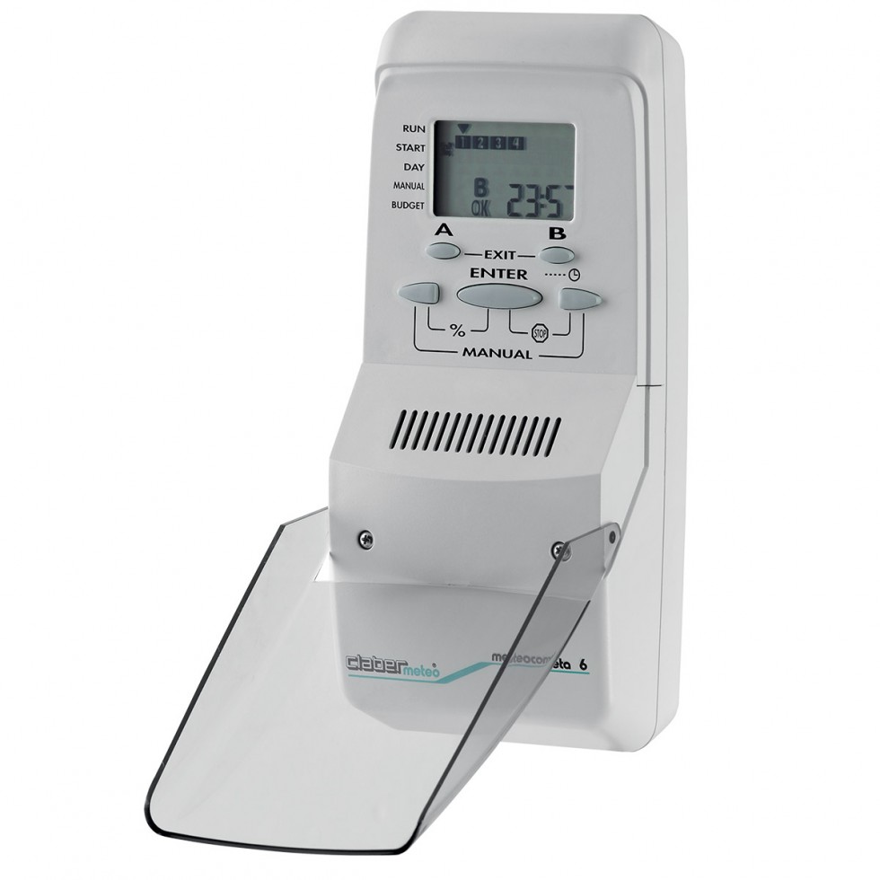 CLABER 8017 METEOCOMETA 6...