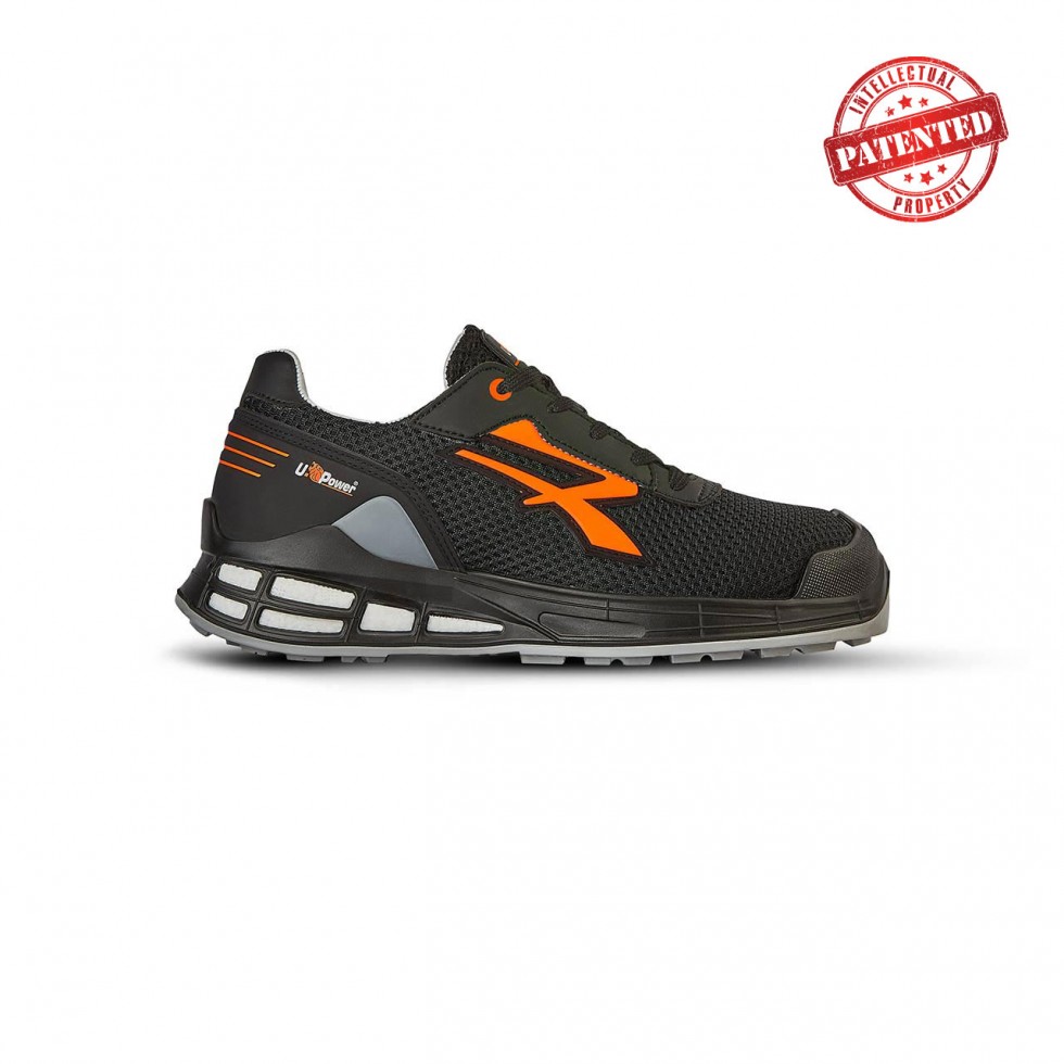 U-POWER IRVIN RN20036 SCARPE...