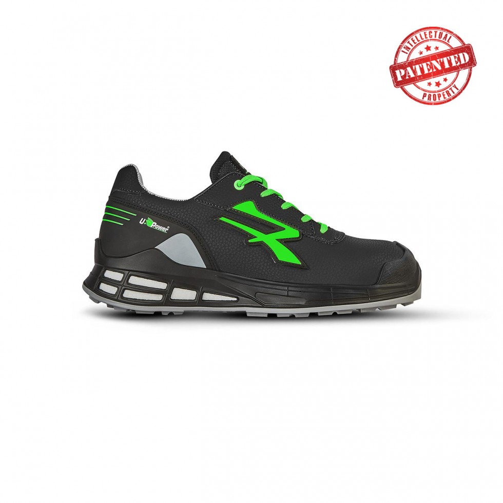 U-POWER JAGO RN20084 SCARPE...