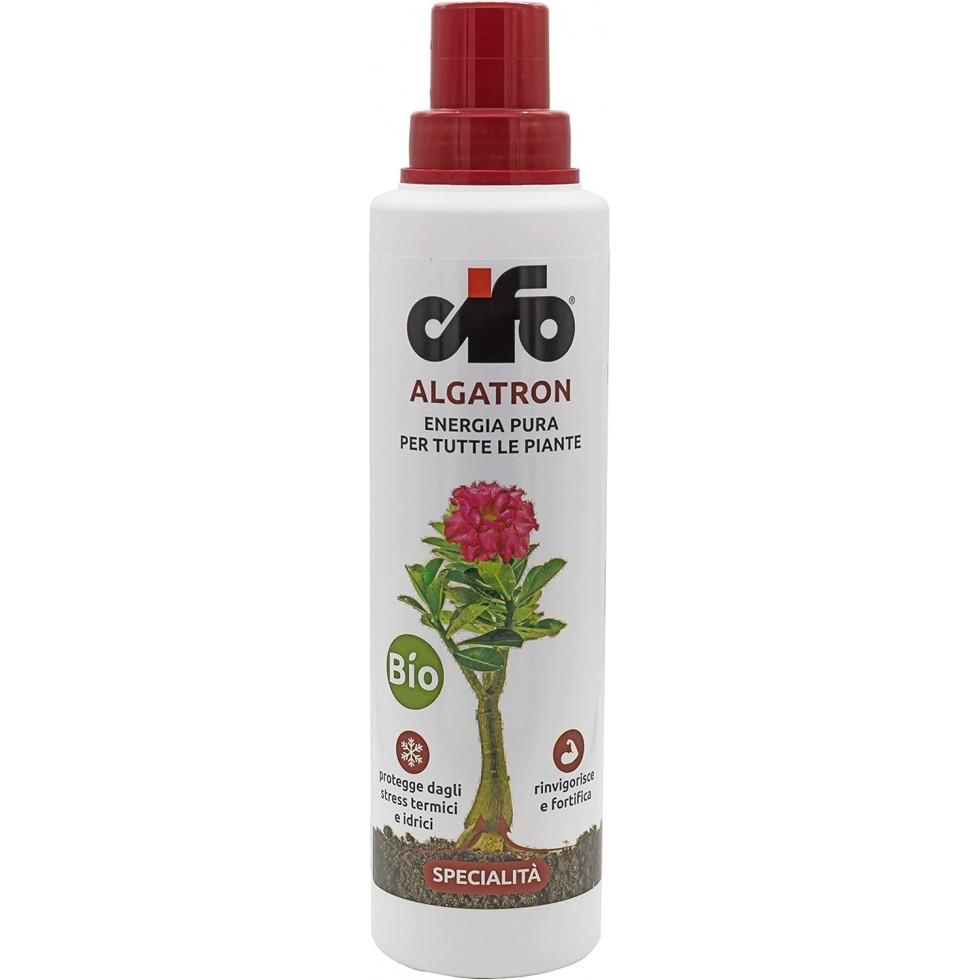 CIFO ALGATRON 500 ML ENERGIA PURA PER...