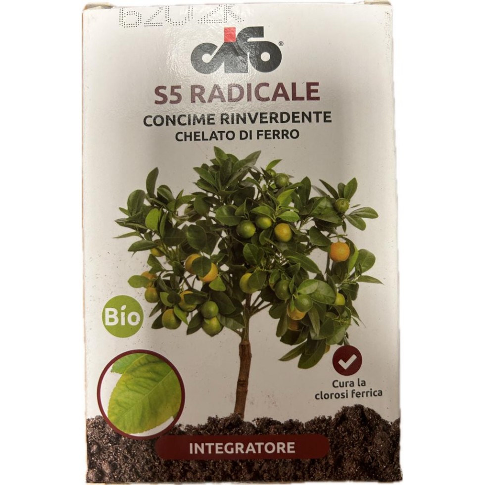 CIFO S5 RADICALE CONCIME BIO...