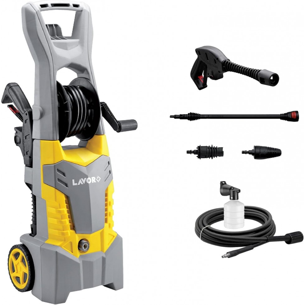 LAVOR FAST EXTRA 140 IDROPULITRICE AD...