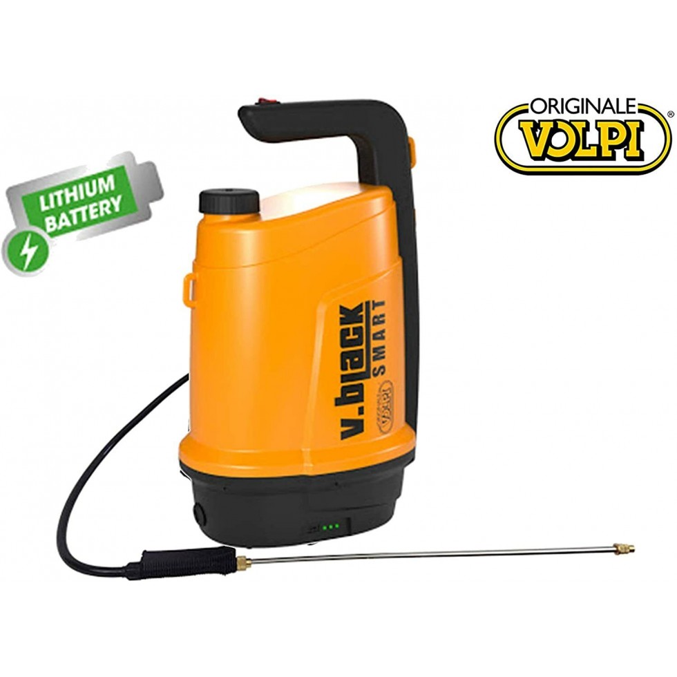 POMPA IRRORATRICE VOLPI V.BLACK SMART...