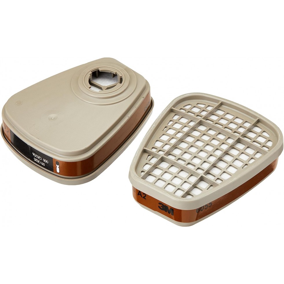 3M Cartuccia filtrante attiva 6055...