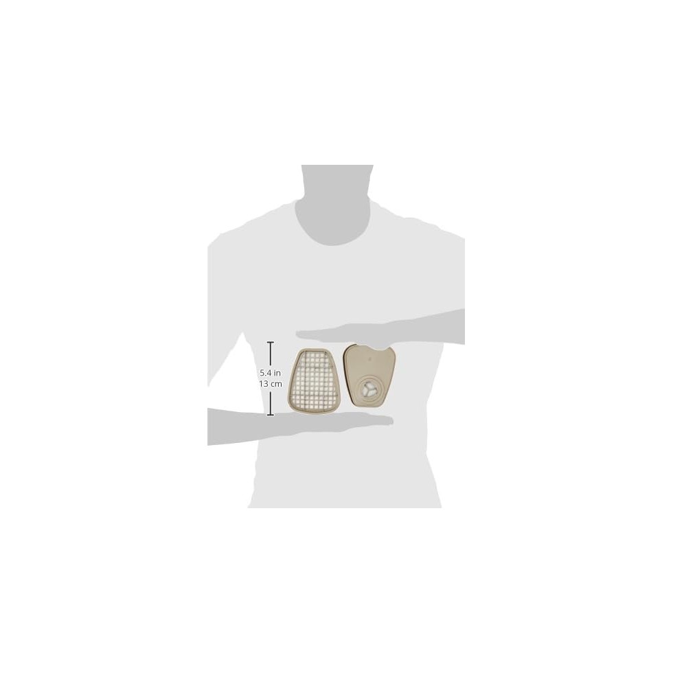 3M Cartuccia filtrante attiva 6055...