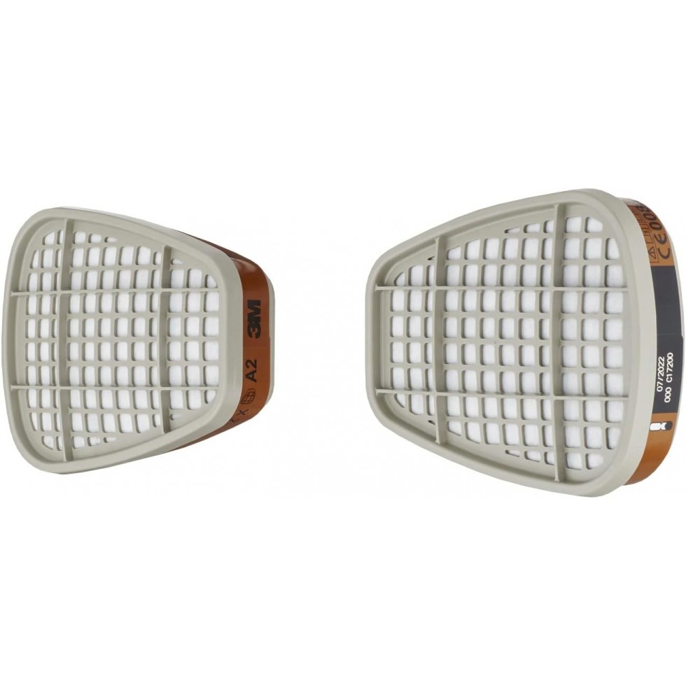 3M Cartuccia filtrante attiva 6055...